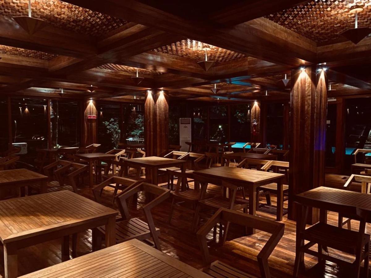 De Foret Elephant Beach Εξωτερικό φωτογραφία