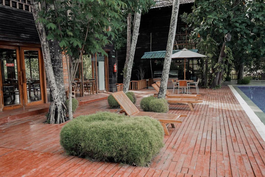 De Foret Elephant Beach Εξωτερικό φωτογραφία