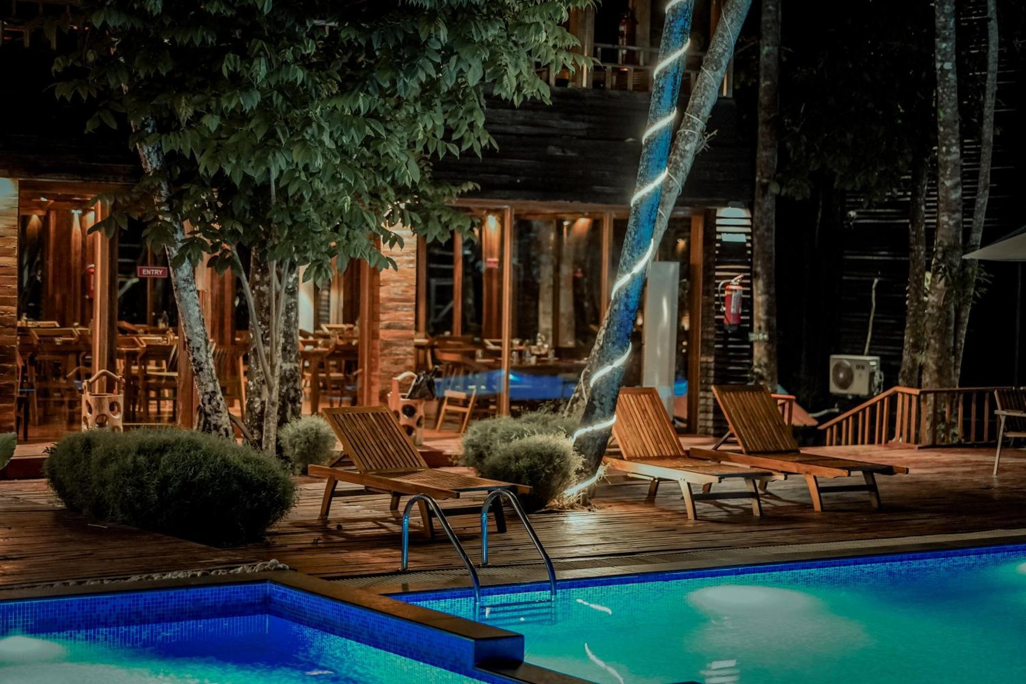De Foret Elephant Beach Εξωτερικό φωτογραφία