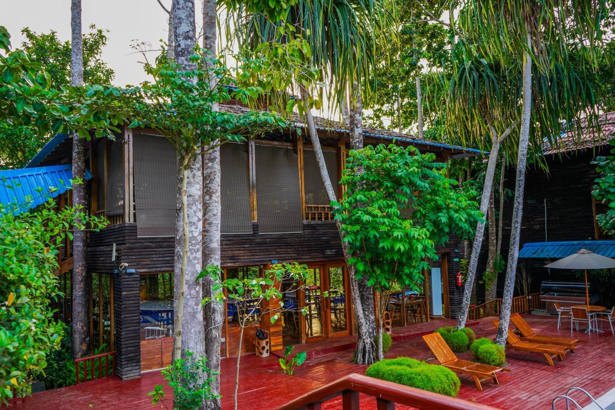 De Foret Elephant Beach Εξωτερικό φωτογραφία